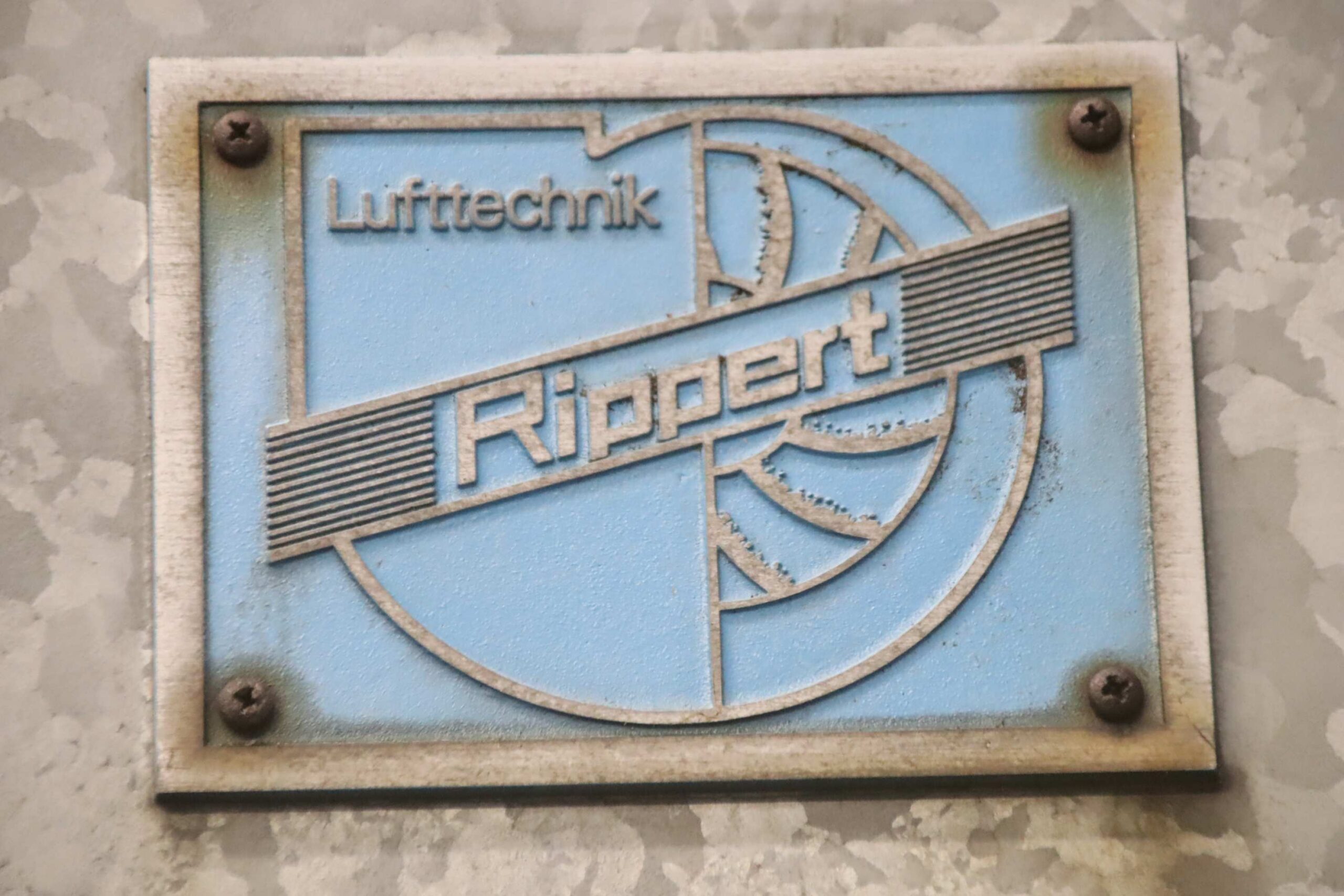 Staubabsauggebläse 55 kW von Rippert - HL8-300- – Bild 5