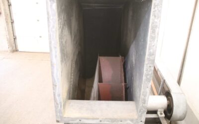 Staubabsauggebläse 55 kW von Rippert - HL8-300- – Bild 8