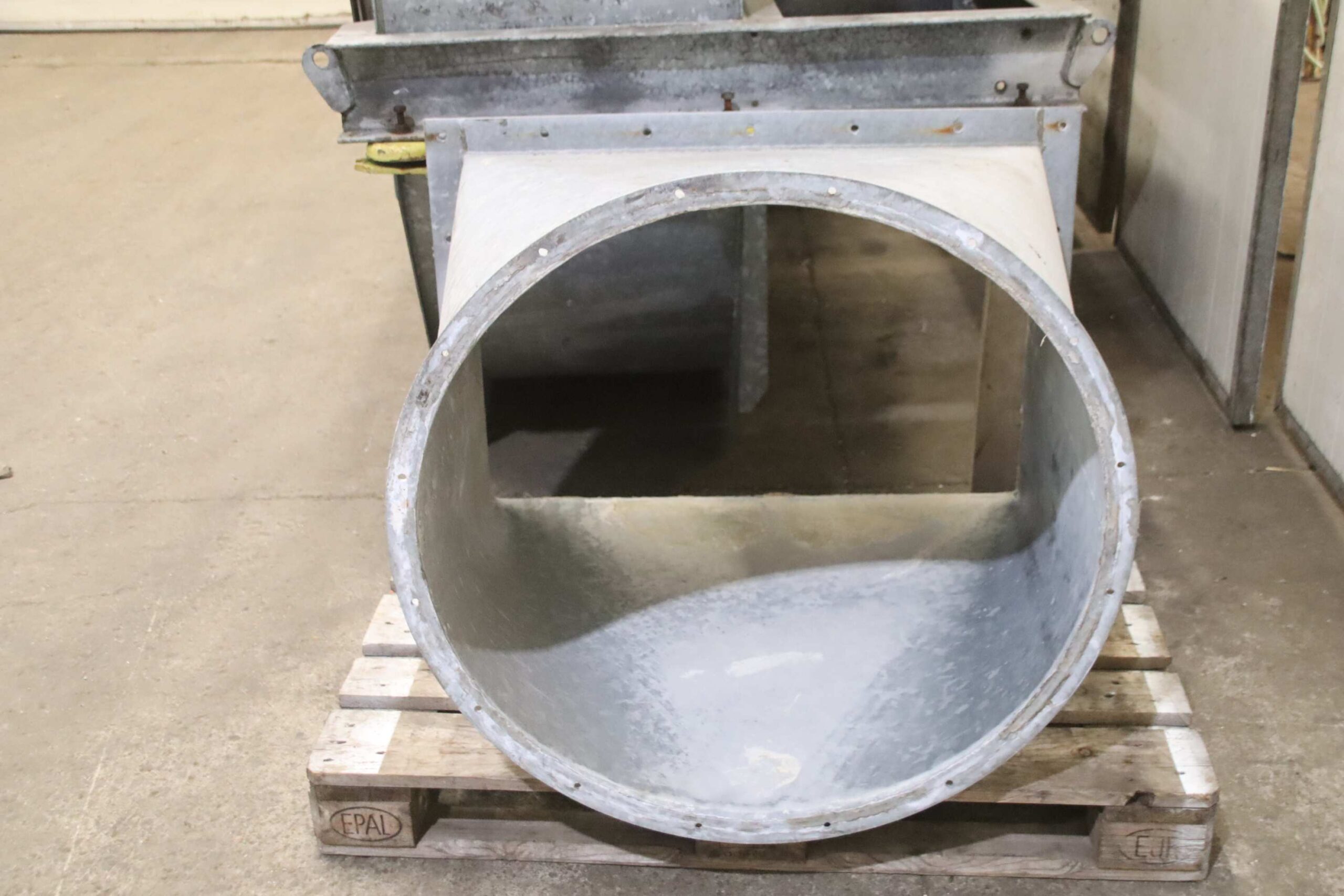 Staubabsauggebläse 55 kW von Rippert - HL8-300- – Bild 11