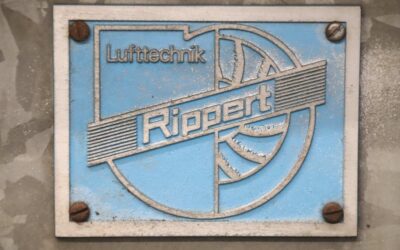 Staubabsauggebläse 11 kW von Rippert - HL-450- Cex – Bild 5