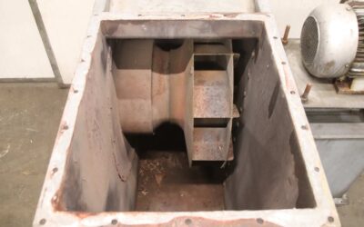 Staubabsauggebläse 11 kW von Rippert - HL-450- Cex – Bild 9