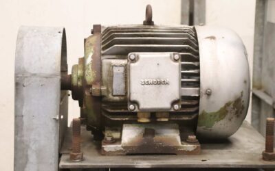 Staubabsauggebläse 11 kW von Rippert - HL-450- Cex – Bild 11