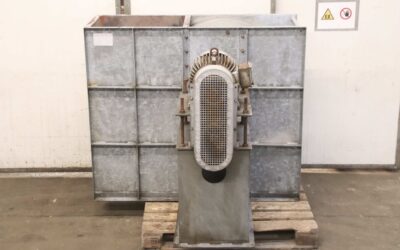 Staubabsauggebläse 11 kW von Rippert - HL-450- Cex – Bild 13
