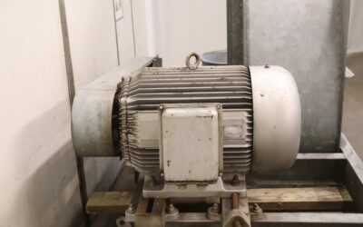 Staubabsauggebläse 55 kW von Rippert - S8-710/2-A – Bild 12