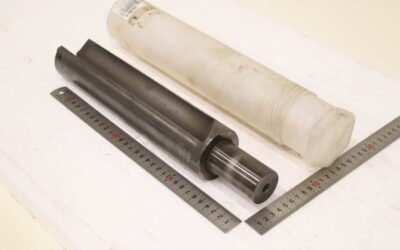 Wendeplattenbohrer von AMEC - V Maxx R44x35-40M
