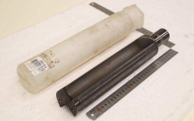 Wendeplattenbohrer von AMEC - V Maxx R44x35-40M – Bild 2
