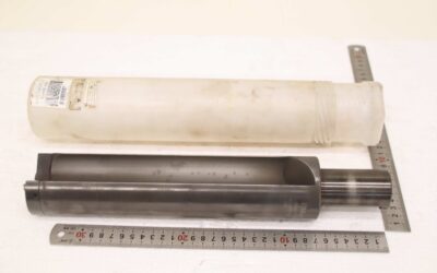 Wendeplattenbohrer von AMEC - V Maxx R44x35-40M – Bild 3