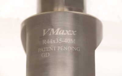 Wendeplattenbohrer von AMEC - V Maxx R44x35-40M – Bild 4