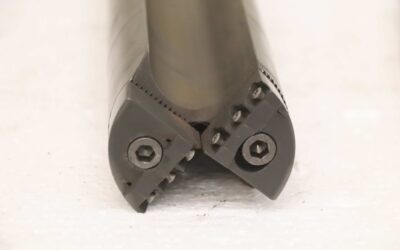 Wendeplattenbohrer von AMEC - V Maxx R44x35-40M – Bild 6