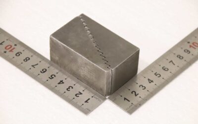 Stufenblock Spannunterlage von unbekannt - Breite 30 mm