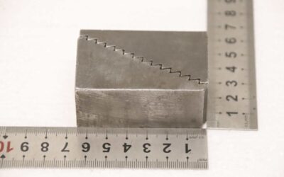 Stufenblock Spannunterlage von unbekannt - Breite 30 mm – Bild 3