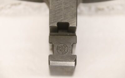 Wechselbacken von Forkardt - Breite 20 mm  schrägverzahnt – Bild 4