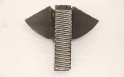 Wechselbacken von Forkardt - Breite 20 mm  schrägverzahnt – Bild 6