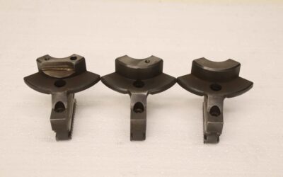 Wechselbacken von Forkardt - Breite 20 mm  schrägverzahnt – Bild 7