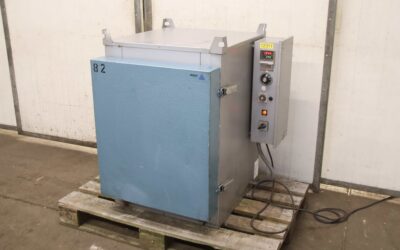 Trockenofen 2 kW 300 °C von Delair - SPX ED-400-TC