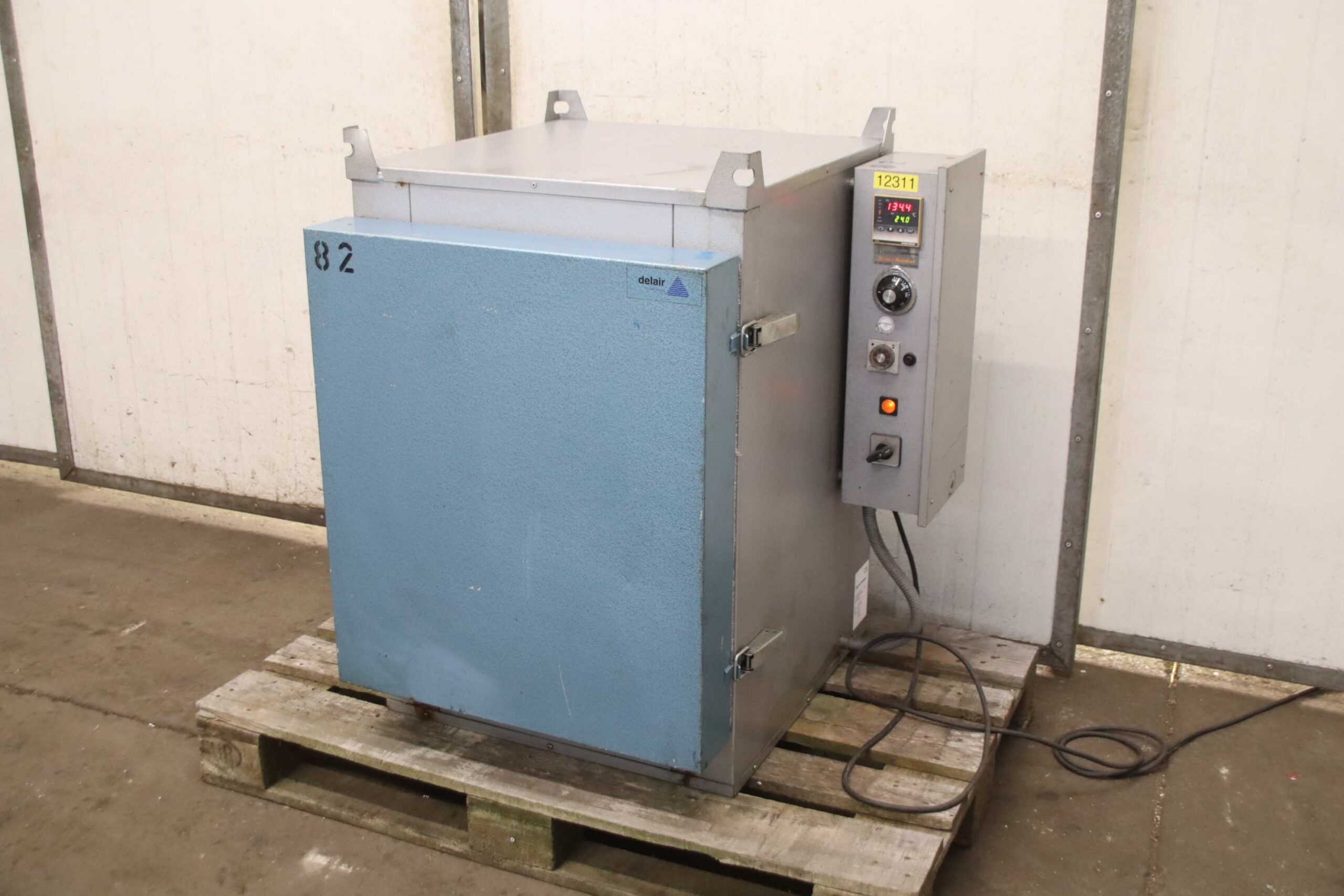 Trockenofen 2 kW 300 °C von Delair - SPX ED-400-TC