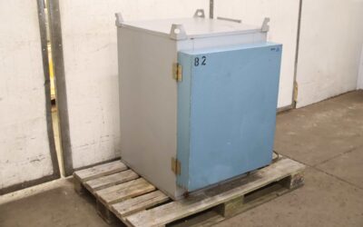 Alternative view of Trockenofen 2 kW 300 °C von Delair - SPX ED-400-TC
