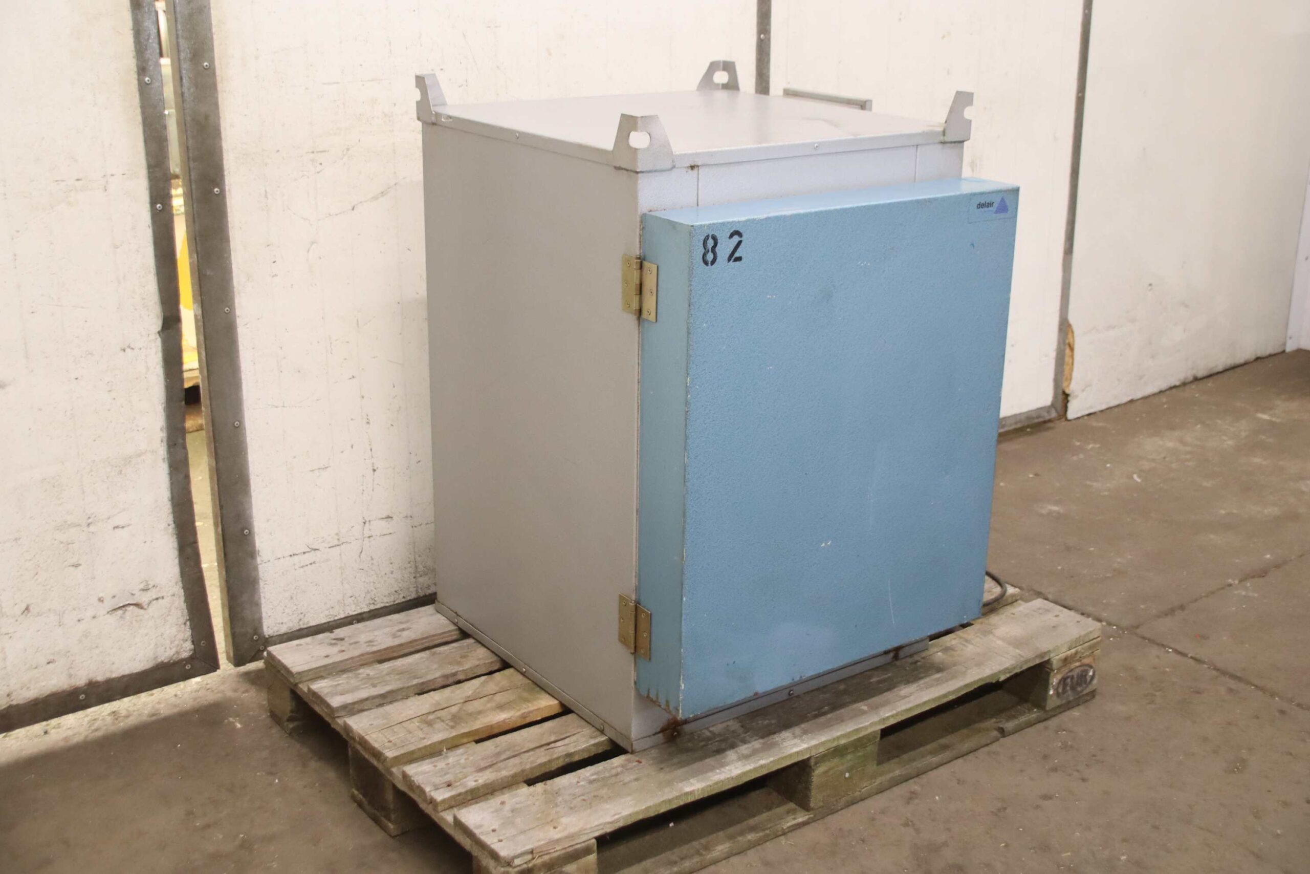 Trockenofen 2 kW 300 °C von Delair - SPX ED-400-TC – Bild 2