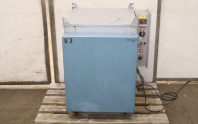 Trockenofen 2 kW 300 °C von Delair - SPX ED-400-TC – Bild 3