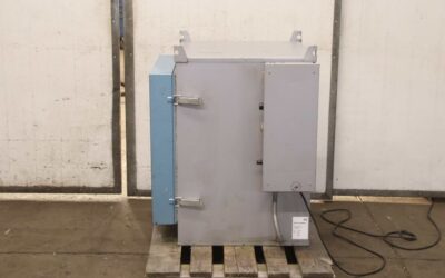 Trockenofen 2 kW 300 °C von Delair - SPX ED-400-TC – Bild 11