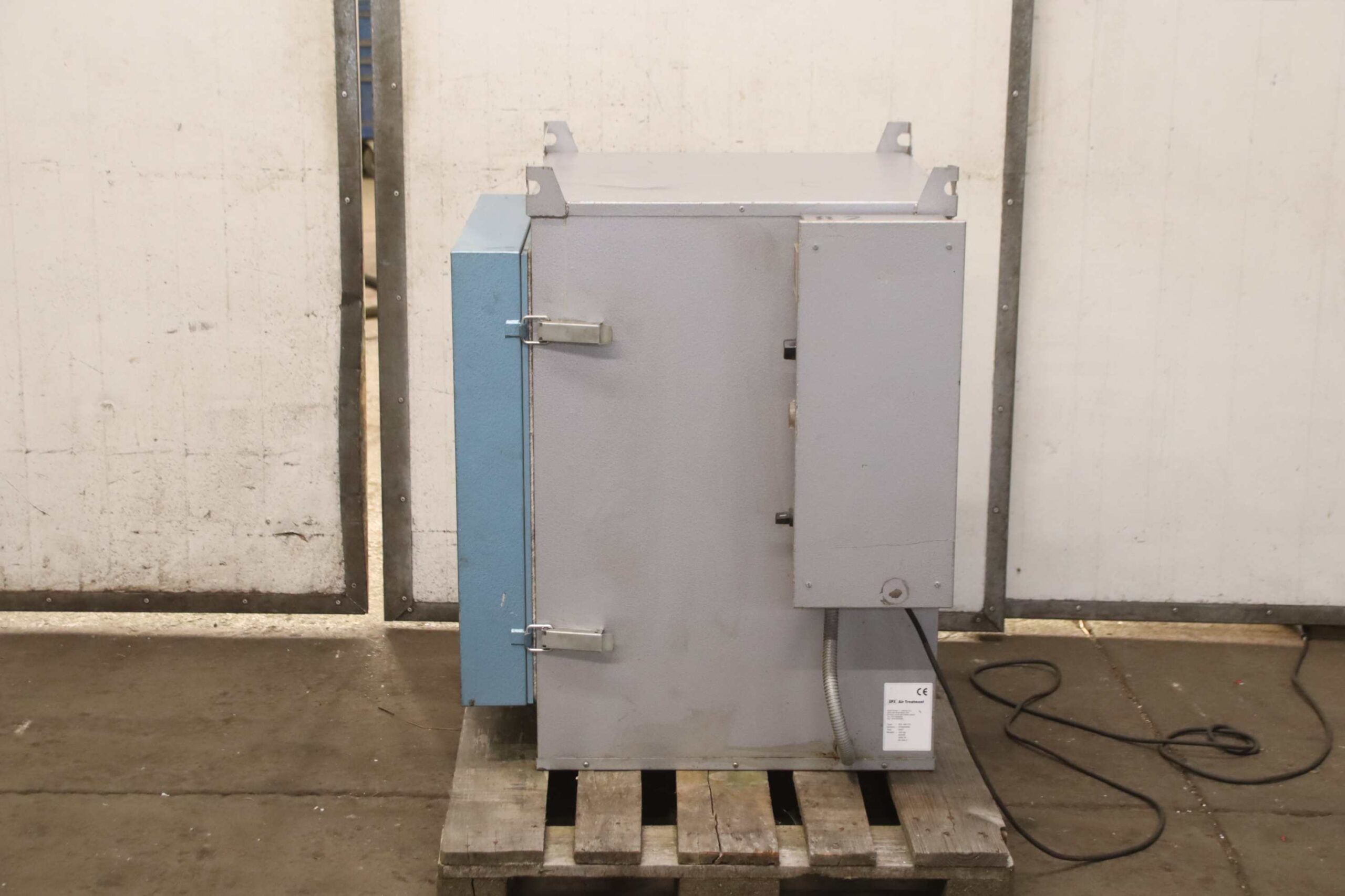 Trockenofen 2 kW 300 °C von Delair - SPX ED-400-TC – Bild 11