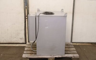 Trockenofen 2 kW 300 °C von Delair - SPX ED-400-TC – Bild 12
