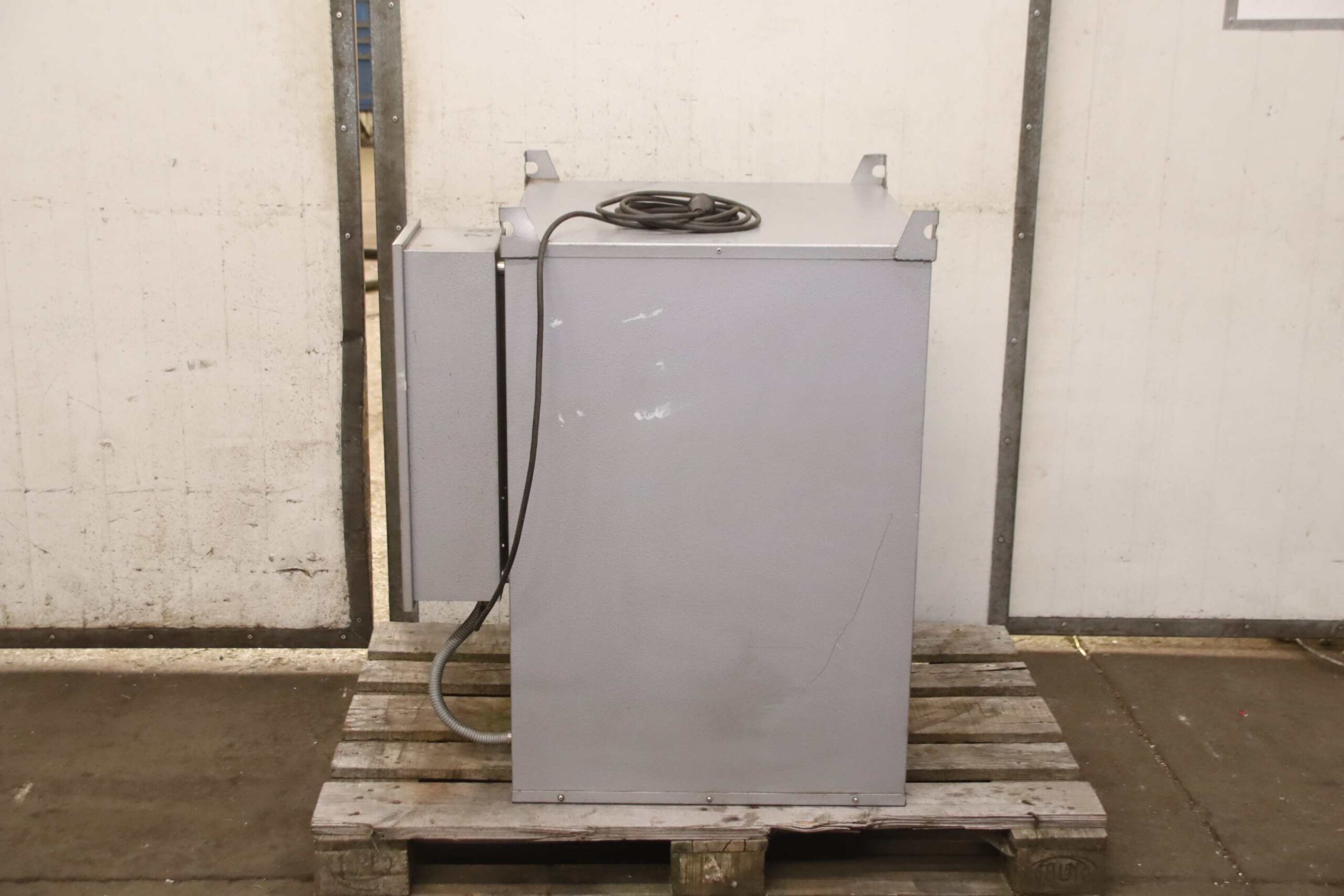 Trockenofen 2 kW 300 °C von Delair - SPX ED-400-TC – Bild 12
