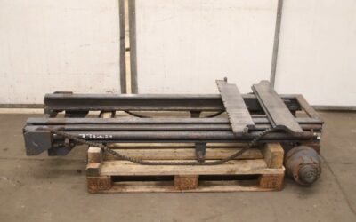 Staplermast von Still - R50 – Bild 3