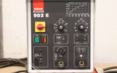 Bolzenschweißgerät von Köco - 902 E – Bild 5