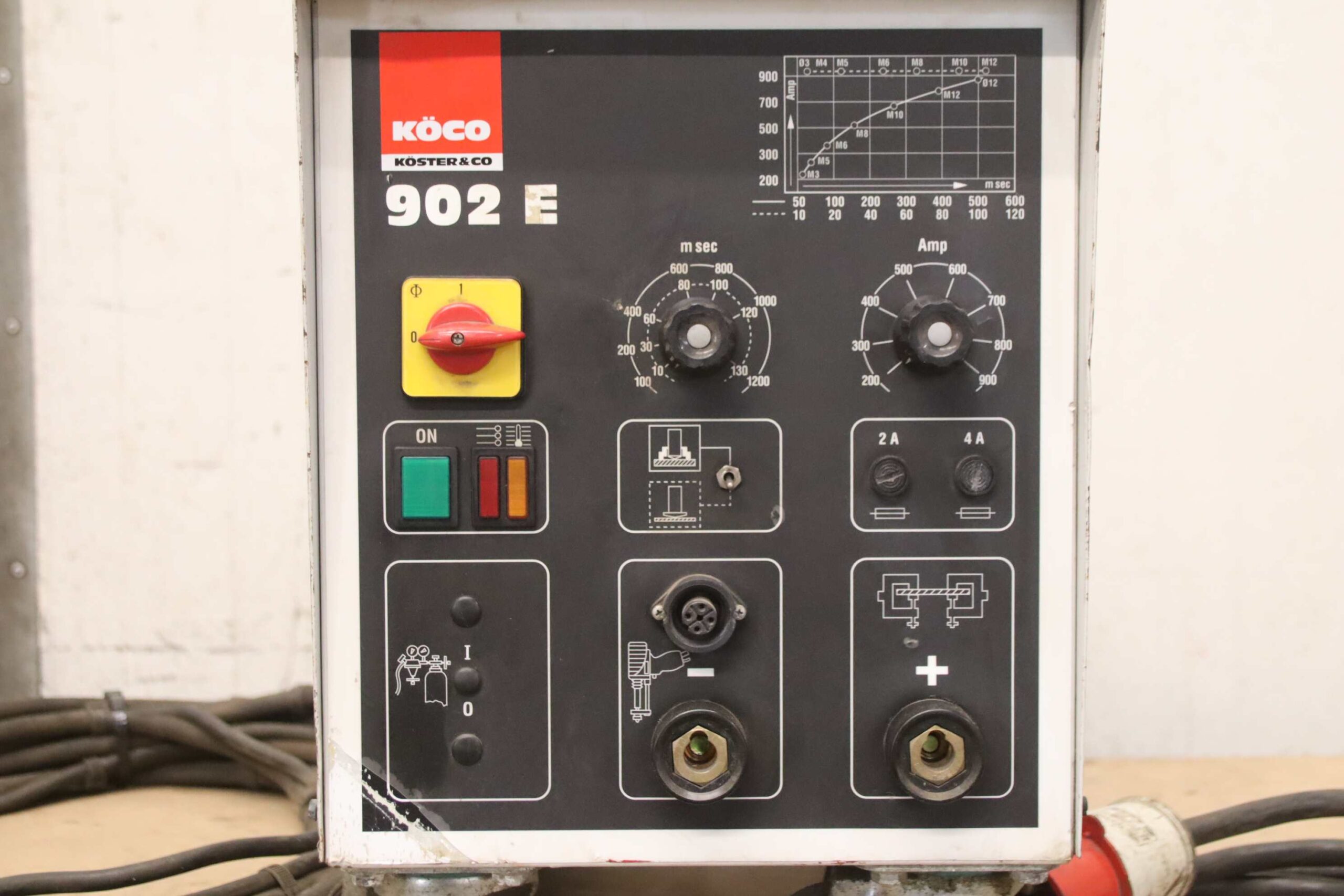 Bolzenschweißgerät von Köco - 902 E – Bild 5