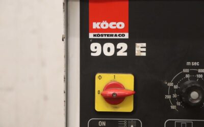 Bolzenschweißgerät von Köco - 902 E – Bild 10