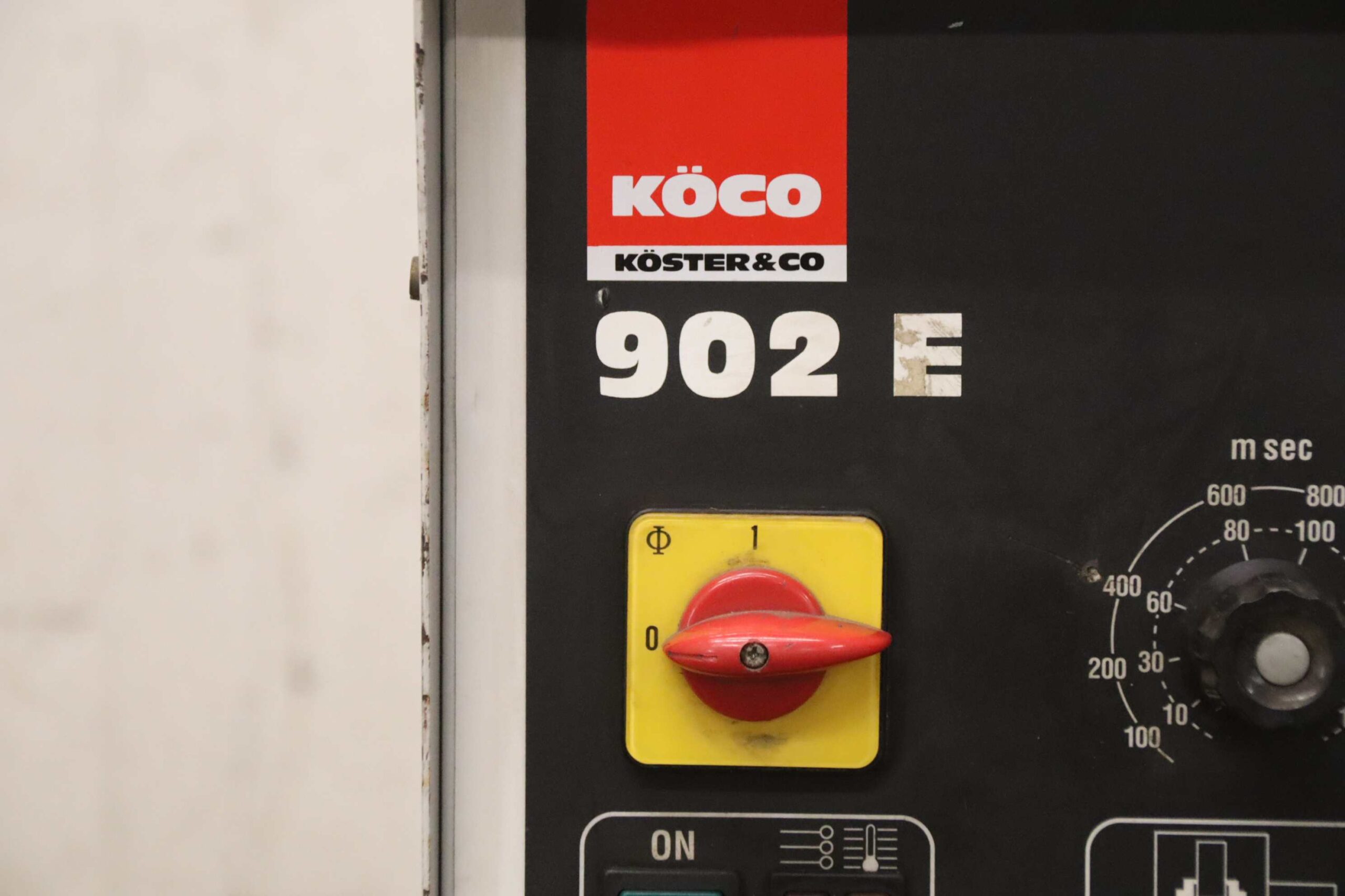 Bolzenschweißgerät von Köco - 902 E – Bild 10