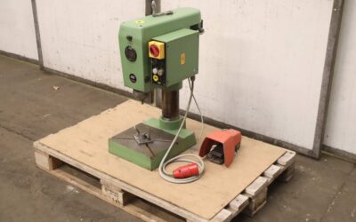 Taumelnietmaschine von FMW - HN1B-2