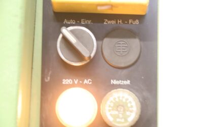Taumelnietmaschine von FMW - HN1B-2 – Bild 6