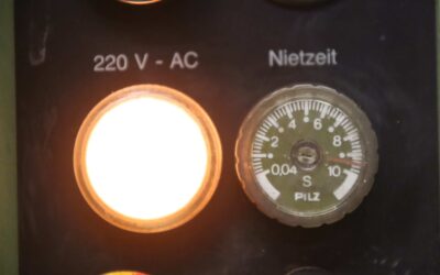 Taumelnietmaschine von FMW - HN1B-2 – Bild 7