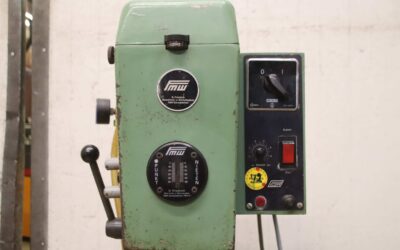 Taumelnietmaschine von FMW - HN1 – Bild 5