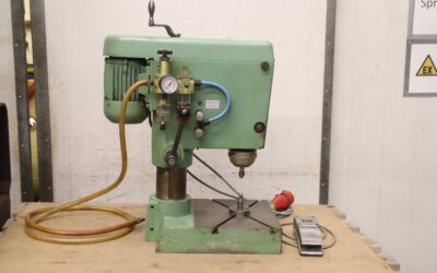 Taumelnietmaschine von FMW - HN1 – Bild 11