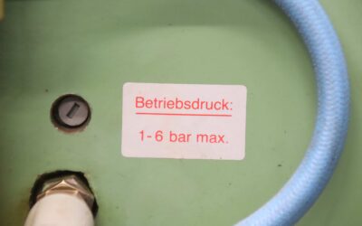 Taumelnietmaschine von FMW - HN1 – Bild 12