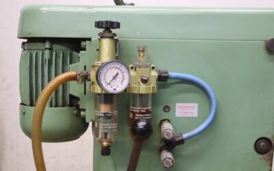 Taumelnietmaschine von FMW - HN1 – Bild 13