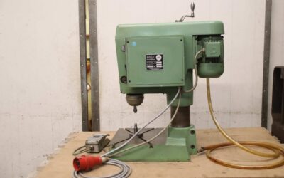 Taumelnietmaschine von FMW - HN1 – Bild 14