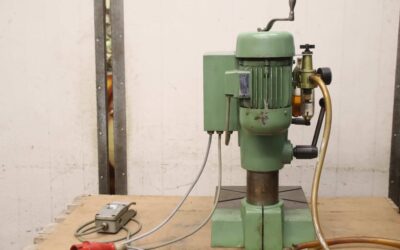 Taumelnietmaschine von FMW - HN1 – Bild 15