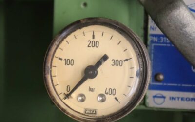 Hydraulikaggregat 5,5 kW 170 bar von Hansa Flex - HKK0770105A045  6 l/min – Bild 7
