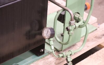 Hydraulikaggregat 5,5 kW 170 bar von Hansa Flex - HKK0770105A045  6 l/min – Bild 13
