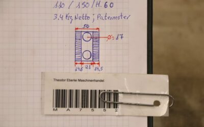 Wechselbacken Aufsatzbacken-Set 1 Satz von SCHUNK** - SHB-250 Backenbreite 50 mm – Bild 8