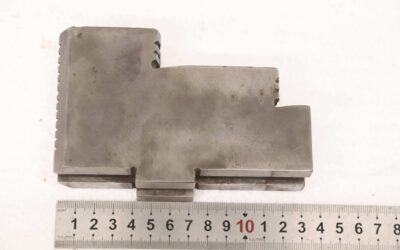 Wechselbacken Aufsatzbacken-Set von unbekannt - Breite 45 mm – Bild 4