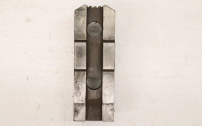 Wechselbacken Aufsatzbacken-Set von unbekannt - Breite 45 mm – Bild 5