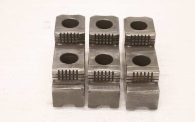 Wechselbacken Aufsatzbacken-Set von unbekannt - Breite 45 mm – Bild 6