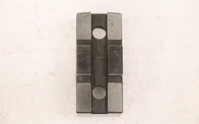 Wechselbacken Aufsatzbacken-Set 1 Satz von SCHUNK - SZKA 213  Backenbreite 30 mm – Bild 6