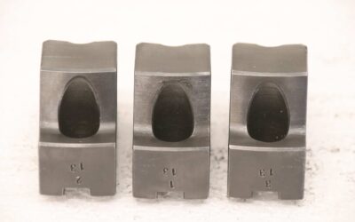 Wechselbacken Aufsatzbacken-Set 1 Satz von SCHUNK - SZKA 213  Backenbreite 30 mm – Bild 7