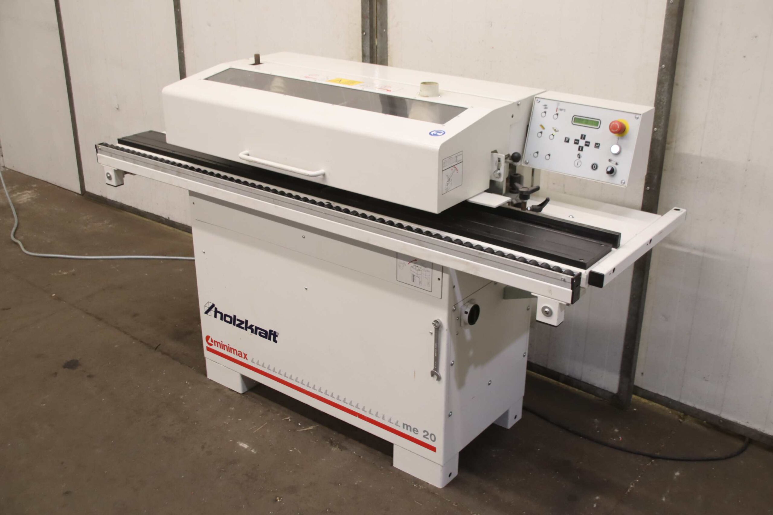 Kantenanleimmaschine von SCM HOLZKRAFT - Minimax ME 20